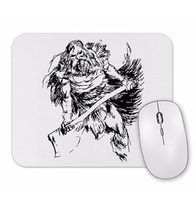 Gangrel Mouse Pad