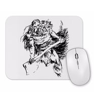 Gangrel Mouse Pad