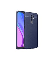 Xiaomi Redmi 9 Uyumlu Kılıf Zore Niss Silikon Kapak