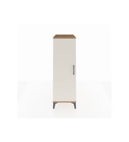 Kronos Dolap 2 Raflı Tek Kapaklı 44x59x134 Çam-Aytaşı