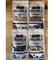 Ev Yapımı Granola Set