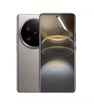 Vivo x200 Ultra Uyumlu Ön Body Şeffaf Ultra Ekran Koruyucu Nano Jelatin