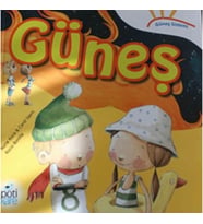 Güneş Sistemi Serisi: Güneş