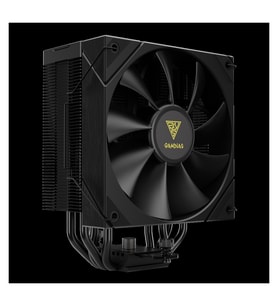 Northcity GAMDIAS BOREAS E2-410 Black Edition 120mm CPU Hava Soğutucu - AMD AM4/AM5 & Intel LGA Uyumlu