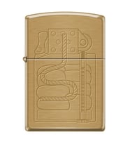 Zippo Insides Of A Zippo Çakmak