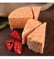 Ayvalık Sepet Peyniri Pul Biberli 250 g e