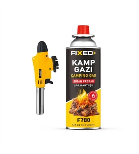 Mey İthalat® Sgs 782 Kamp Pürmüz Seti