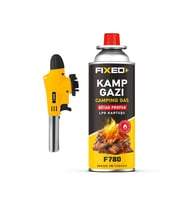 Mey İthalat® Sgs 782 Kamp Pürmüz Seti