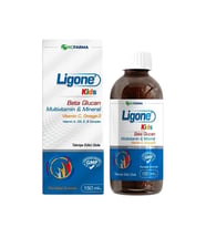 Ligone Kids Şurup 150 ml