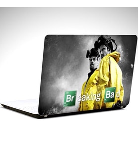 Breaking Bad Laptop Sticker 13 İnch (34X24CM)