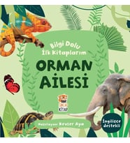 Orman Ailesi - Bilgi Dolu İlk Kitaplarım