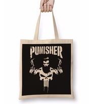 The Punisher Bez Çanta Uzun Saplı