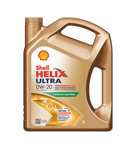 Shell Helix Ultra Pro AS-L 0W-20 ACEA C5 5 LT Volvo Motor Yağı