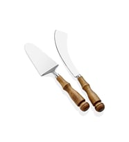 Woody Pasta Servis Takımı 2 Parça