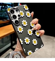 Samsung Galaxy S24 Ultra İle Uyumlu Premier Kalite Özel Üretim Baskılı Silikon Telefon Kılıfı BC 7