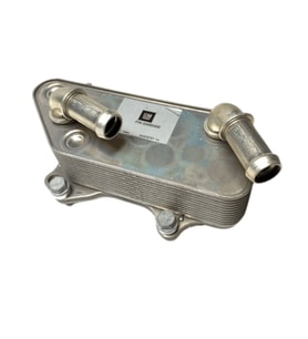 Yağ Soğutucu - 55565996 WISCO - Opel Vectra C Saab 9-3 2.0t 03 Ve Sonrası Uyumlu 