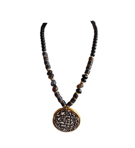 Osmanlı Ceramic Necklace