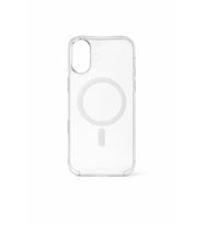 İphone 16 Plus ile Uyumlu Magsafe Özellikli Kristal Netlik Sararmaz PC Clear Case