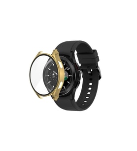 Watch 5 40mm Wall Camlı Kasa Ekran Koruyucu - Gold