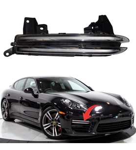 Porsche Panamera Gts Sağ Gündüz Farı Led 2014-2017 97063108452