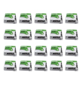 Handy HDPE İş Temizlik Tek Kullanımlık Şeffaf Eldiven / Büyük Boy / 100 Adetlik 20 Paket - Koli