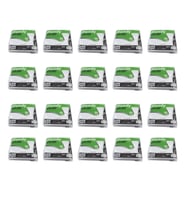 Handy HDPE İş Temizlik Tek Kullanımlık Şeffaf Eldiven / Büyük Boy / 100 Adetlik 20 Paket - Koli