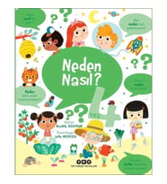 Neden Nasıl? - 4 Yaş