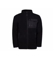 Only Onsbastian Sherpa Jacket Otw Erkek Günlük Ceket 22022511-BLACK Siyah