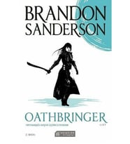 Oathbringer 1. Cilt Brandon Sanderson