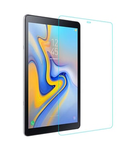 Samsung Galaxy Tab A SM T590  Uyumlu Temperli Cam Ekran Koruyucu