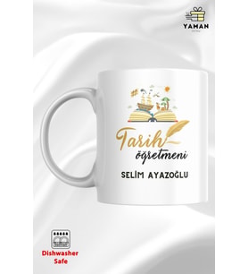 Kişiye Özel Kupa Bardağı Mesleklere Özel (Makinada yıkanabilir.)