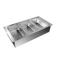 Electrolux Professional Gn Tepsi Kapasiteli) D02H3