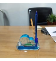 Batmayan Gemi Temalı Kalemlik - Masaüstü Dekoratif Kalem Standı