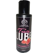 Cobeco Pharma Cobeco Strawberry Tasty Lube 100 ml