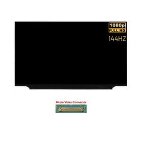 MSI MS-17E2 17.3 '' 40 Pin 144HZ 1080P FullHD IPS Slim Led Ekran A+ Kalite