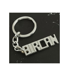 Bircan İsimli Anahtarlık