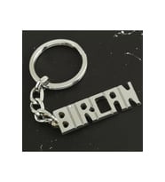 Bircan İsimli Anahtarlık
