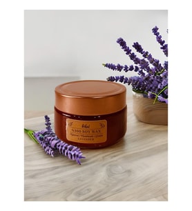 Bihal Soya Wax Lavanta Kokulu Doğal MUM180ML