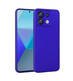 Xiaomi Redmi Note 13 Pro 5G Uyumlu Kılıf Zore Premier Silikon Kapak