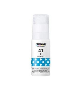 Photoink Canon G3420 Mavi Mürekkep 70 ML GI-41