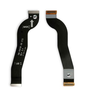 Galaxy S24 S921b İle Uyumlu Ekran Ara Film Flex İthal