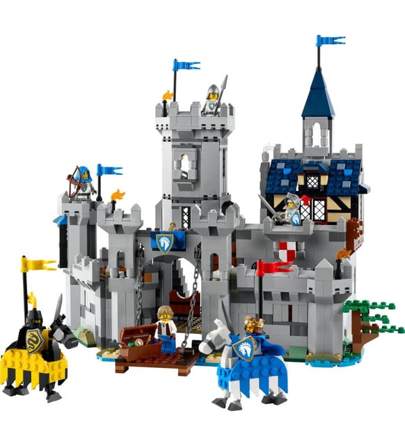 LEGO Creator 31168 Medieval Horse Knight Castle