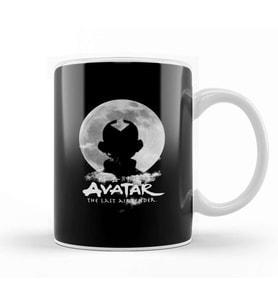 Avatar The Last Airbender Kupa Bardak Porselen
