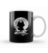 Avatar The Last Airbender Kupa Bardak Porselen