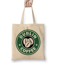 Dublin Coffee Bez Çanta Uzun Saplı