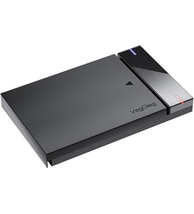 USB 3.0 Type-C 2.5" inch SATA SSD Hard Disk Kutusu