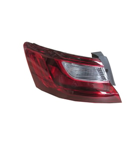 Renault Megane 4 Sd 16/20 Dış Stop Lambası Sol Kırmızı/beyaz/ledli· (Mars)