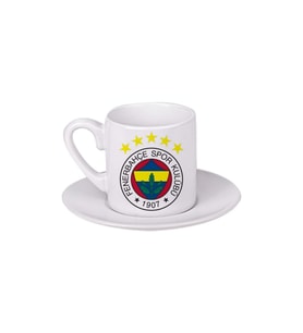 Fenerbahçe Türk Kahvesi Fincanı