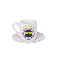 Fenerbahçe Türk Kahvesi Fincanı