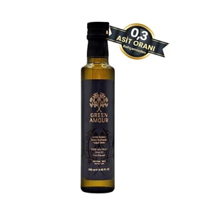 Green Amour Soguk Sıkma Zeytinyağı 250 ml  e